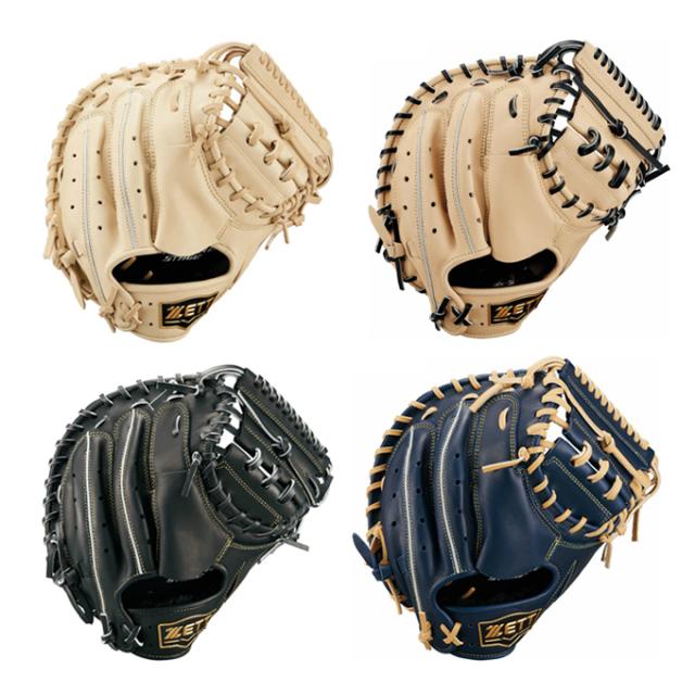 ゼット ZETT 野球 少年軟式グローブ 捕手用 ジュニア ゼロワンステージシリーズ 捕手用 BJCB71412S