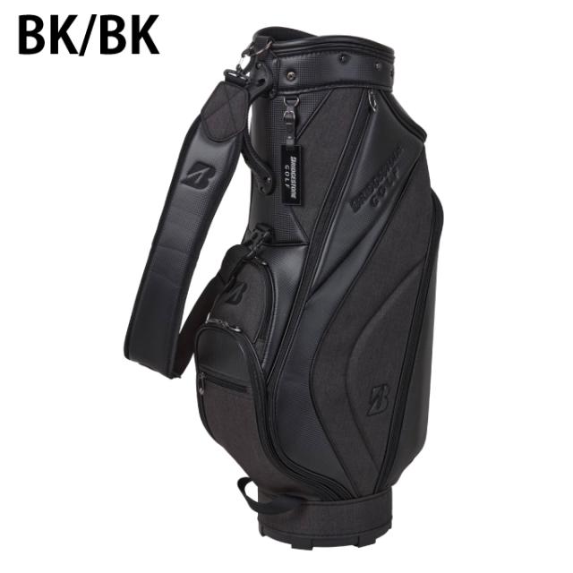ブリヂストンゴルフ キャディバッグ メンズ 軽量 9型 5分割 軽量