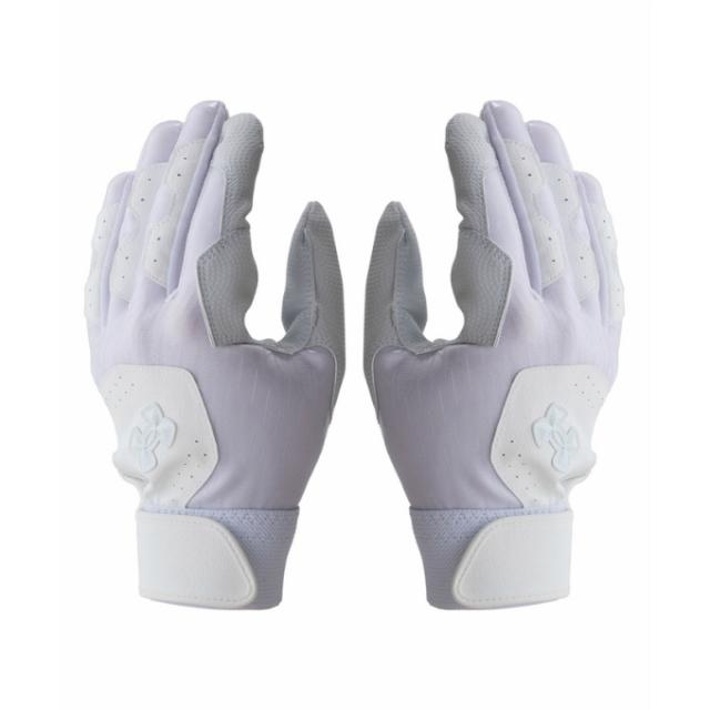 アンダーアーマー 野球 バッティンググローブ 両手用 メンズ UA Clean Up Batting Gloves Non Color 1384744-100 UNDER ARMOUR