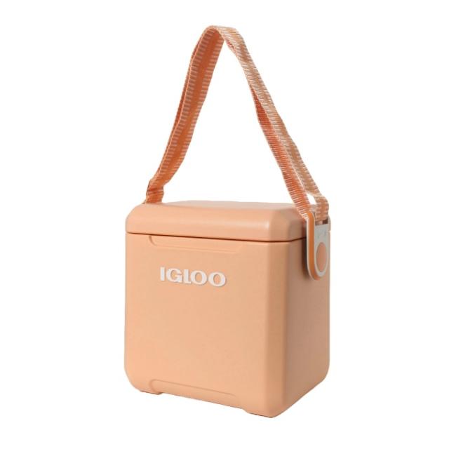 イグルー クーラーボックス 10.4L  11QT TAG-A-LONG TOO 00132972 保冷 Igloo 小型 部活 お花見 運動会 小さめ ピクニック フェス イベント