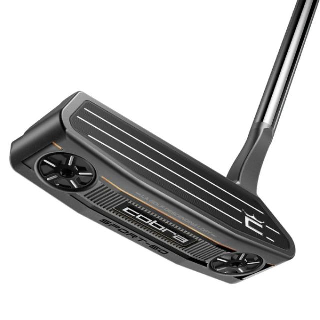 【クーポン対象外】 コブラ(cobra) ゴルフクラブ パター メンズ スポーツ-60 ヴィンテージ Putter VINTAGE 24 PT SPORT-60 【2024年モデル】 クーポン対象外】 コブラ(cobra) ゴルフクラブ パター メンズ スポーツ