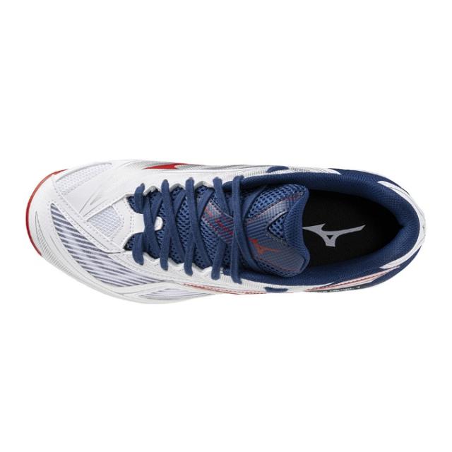 ミズノ 卓球シューズ メンズ レディース ウエーブメダル7 WIDE　WAVE MEDAL 7 WIDE 81GA241501 MIZUNO_3