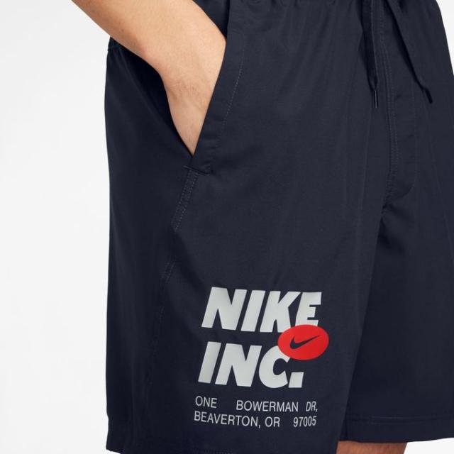ナイキ ハーフパンツ メンズ DF BODEGA ウーブンショーツ FN3993-451 NIKE