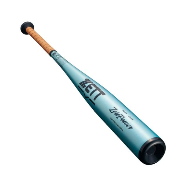ゼット ZETT 野球 硬式バット メンズ 硬式金属製バット ZettPower BAT11384C