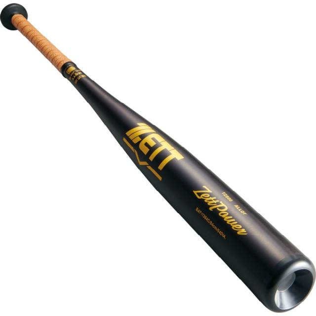 ゼット ZETT 野球 硬式バット メンズ 硬式金属製バット ZettPower BAT11384C