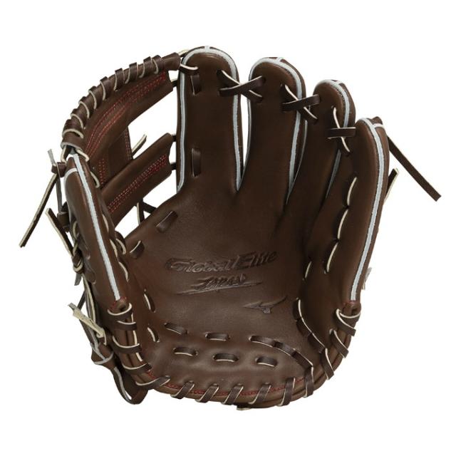 ミズノ 野球 硬式グローブ 内野手用 メンズ レディース 硬式用グローバルエリートJAPAN 内野手用 1AJGH31313 MIZUNO_1