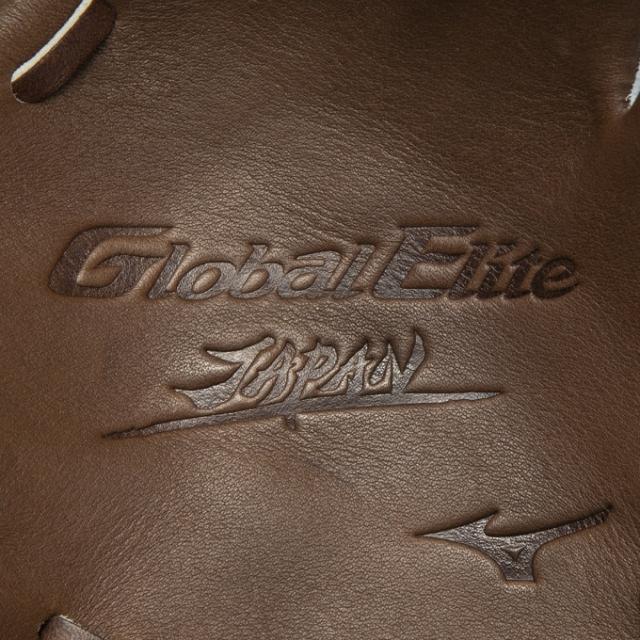 ミズノ 野球 硬式グローブ 内野手用 メンズ レディース 硬式用グローバルエリートJAPAN 内野手用 1AJGH31313 MIZUNO_3