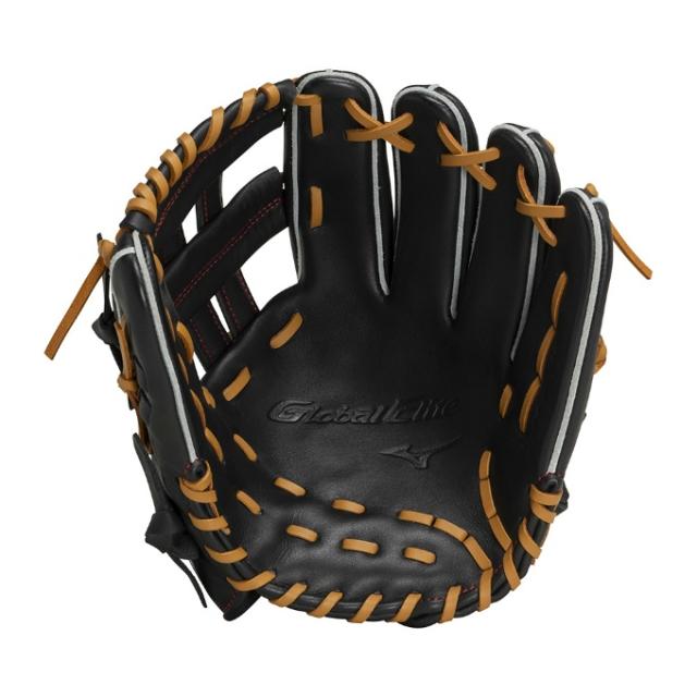 ミズノ 野球 一般軟式グローブ オールラウンド メンズ レディース 軟式用グローバルエリートHselectionSIGNA AXI オールラウンド用 1AJGR31700 MIZUNO_4