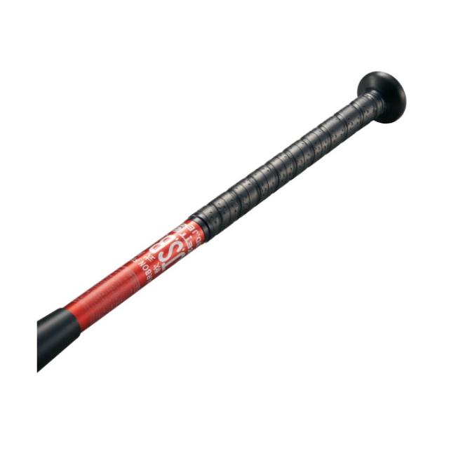 ゼット ZETT 野球 一般軟式バット 軟式FRP製バット MONSTER BLACKCANNON BCT31384G