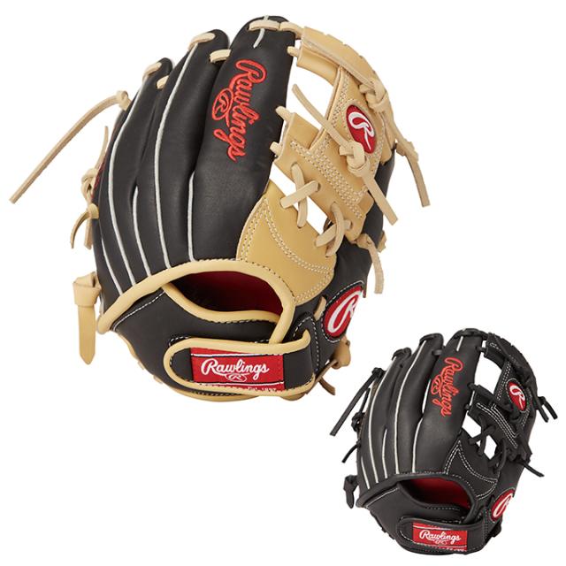 ローリングス Rawlings 野球 少年軟式グローブ オールラウンド用 ジュニア SURE CATCH GJ4SCBFSS
