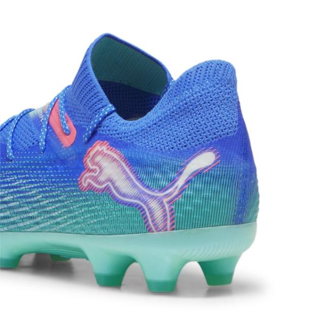 プーマ サッカースパイク メンズ フューチャーアルティメットHGAG 107921-01 PUMA　人気モデル　トップモデル　中学　高校　部活　クラブ　軽量　土グラウンド　人工芝　フィット感　アジリティ_4
