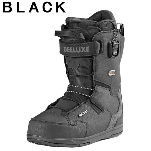 ディーラックス スノーボードブーツ ひもタイプ メンズ アイディー ID