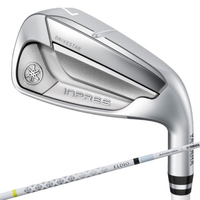 ヤマハ YAMAHA UD+2 レディースアイアン 5本セット ヤマハ YAMAHA UD+2 レディースアイアン 5本セット