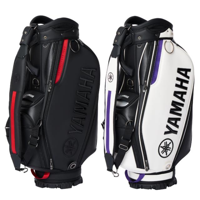 ヤマハ YAMAHA キャディバッグ メンズ プロレプリカモデルキャディ