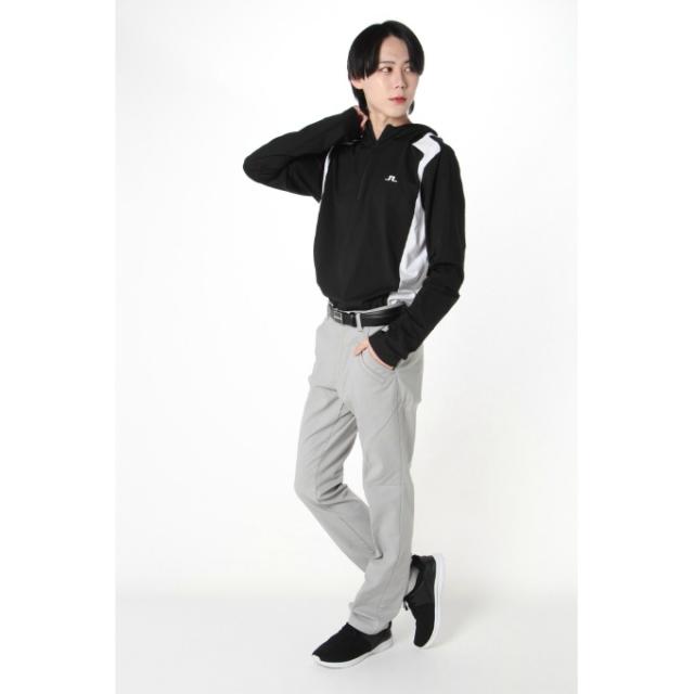 新品未使用！J.LINDEBERG ジェイリンドバーグ　ハーフジップ ブルゾン 新品未使用！J.LINDEBERG ジェイリンドバーグ ハーフジップ