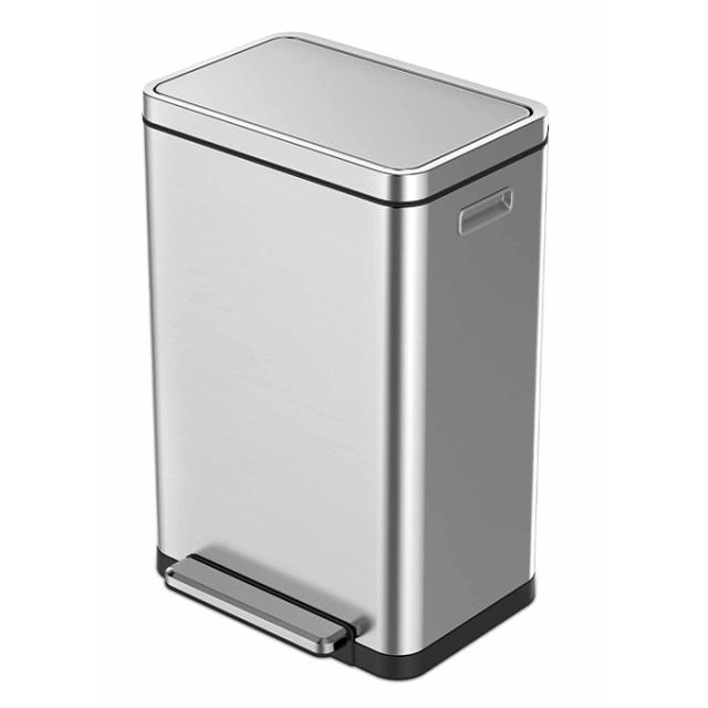【8/21発送】【メーカー直送】 イーケーオー(EKO) ゴミ箱 Xキューブ ステップビン 30L EK9368MT-30L 【ご自宅配送限定】 ‥ 20,350円