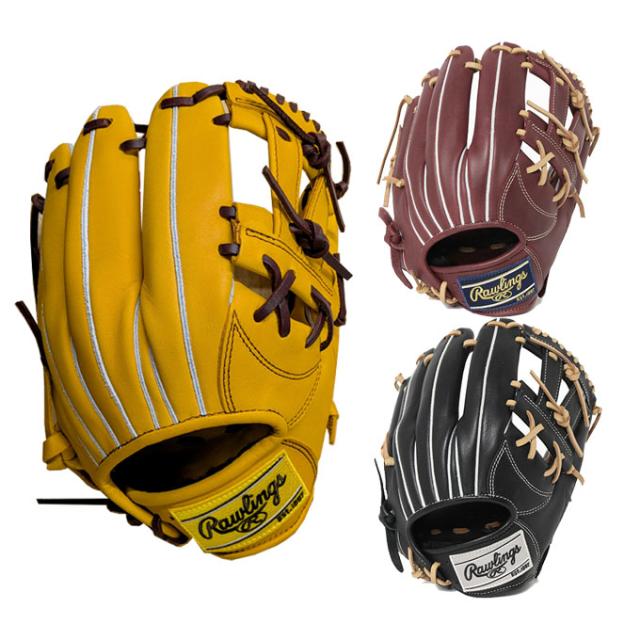 ローリングス Rawlings 野球 一般軟式グローブ オールラウンド  一般軟式グラブ 62型オール V GR5HMHTN62V