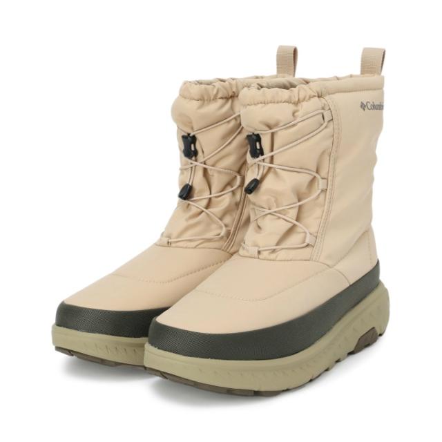 コロンビア スノーブーツ メンズ レディース イエローテイル ブーツ ウォータープルーフ オムニヒート YELLOWTAIL BOOT WP OH YU2586 271 Columbia