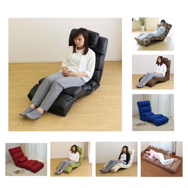 谷村実業 イス ふかふかリクライニング座椅子 TAN-122【ご自宅配送限定】【メーカー直送】‥