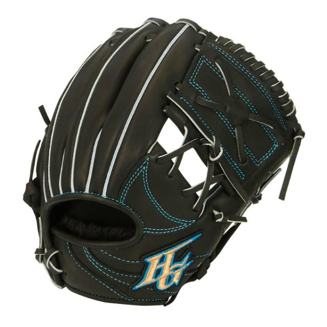 ハイゴールド HI-GOLD 野球 少年軟式グローブ オールラウンド用 ジュニア 少年軟式ルーキーズ  S-M RKG-1311