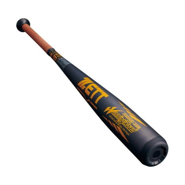 ゼット ZETT 野球 一般軟式バット 軟式アルミバット WINNINGROAD BAT35513