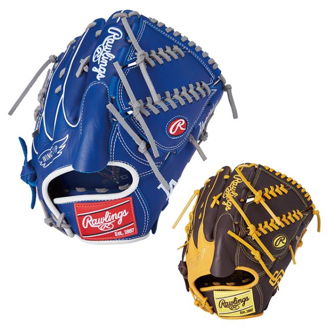 ローリングス Rawlings 野球 一般軟式グローブ 投手 メンズ 軟式