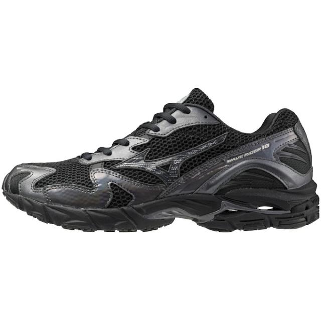 ミズノ スニーカー メンズ レディース WAVE RIDER 10 ウエーブライダー10 D1GA243108 MIZUNO