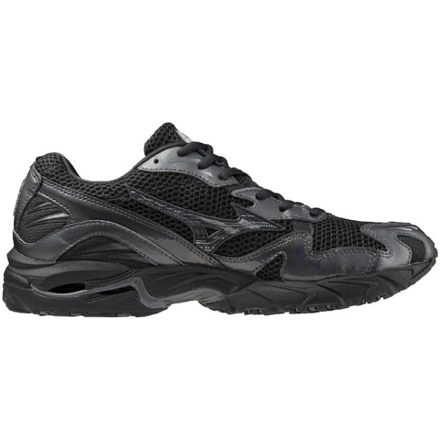 ミズノ スニーカー メンズ レディース WAVE RIDER 10 ウエーブライダー10 D1GA243108 MIZUNO