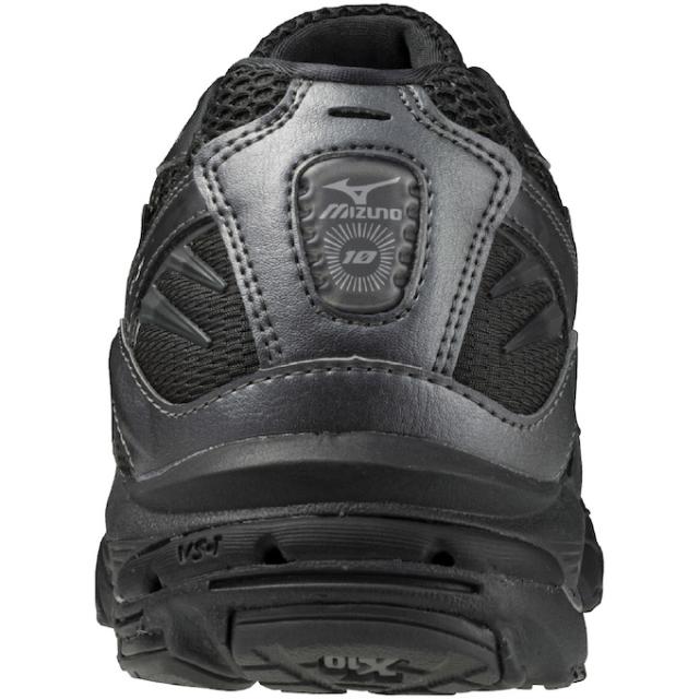 ミズノ スニーカー メンズ レディース WAVE RIDER 10 ウエーブライダー10 D1GA243108 MIZUNO