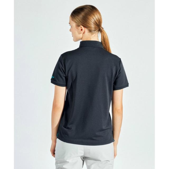 マンシングウェア] 半袖シャツ ポロシャツ サンスクリーン 吸汗速乾