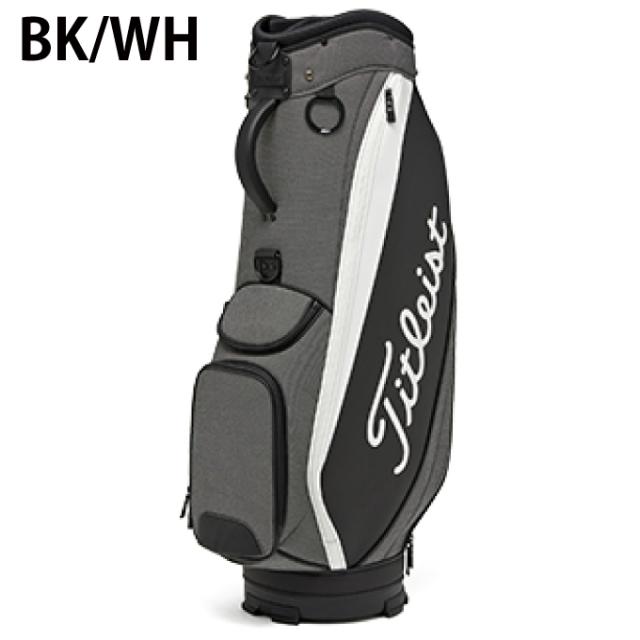 タイトリスト☆Titlest☆ゴルフバック☆シルバーグレー☆ d