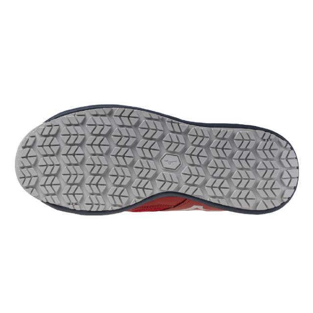 ミズノ 安全靴 メンズ オールマイティ ALMIGHTY LS2 21L WIDE