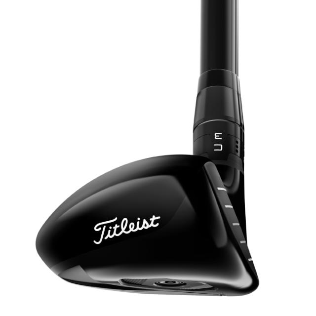 タイトリスト Titleist ゴルフクラブ ユーティリティ メンズ GT3 UTILITY TENSEI 1K BLACK HY 85 シャフト GT3 UT TENSEI-1K-BK_3