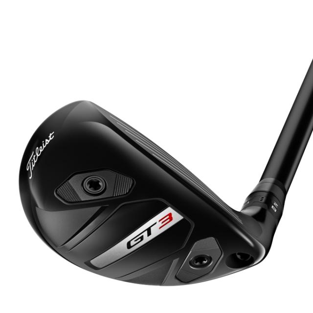 タイトリスト Titleist ゴルフクラブ ユーティリティ メンズ GT3 UTILITY TENSEI 1K BLACK HY 85 シャフト GT3 UT TENSEI-1K-BK_4