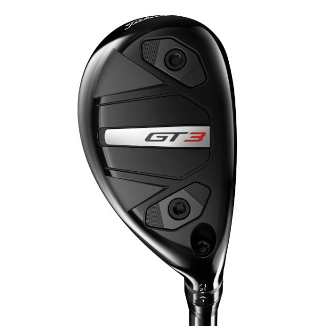 タイトリスト Titleist ゴルフクラブ ユーティリティ メンズ GT3 UTILITY TENSEI 1K BLACK HY 85 シャフト GT3 UT TENSEI-1K-BK_5