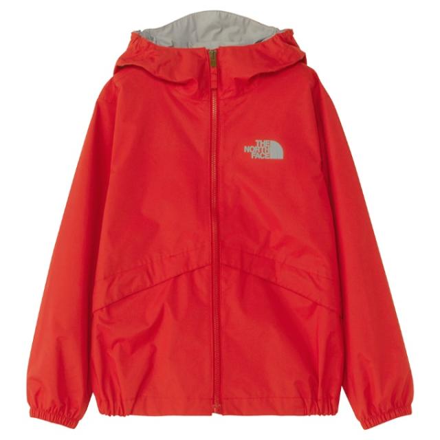 ザ・ノース・フェイス レインウェア上下セット ジュニア レインテックスユリイカ キッズ NPJ12512-TR ノースフェイス THE NORTH FACE_1