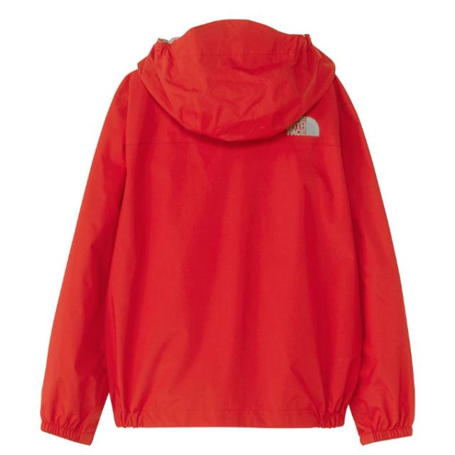 ザ・ノース・フェイス レインウェア上下セット ジュニア レインテックスユリイカ キッズ NPJ12512-TR ノースフェイス THE NORTH FACE_2