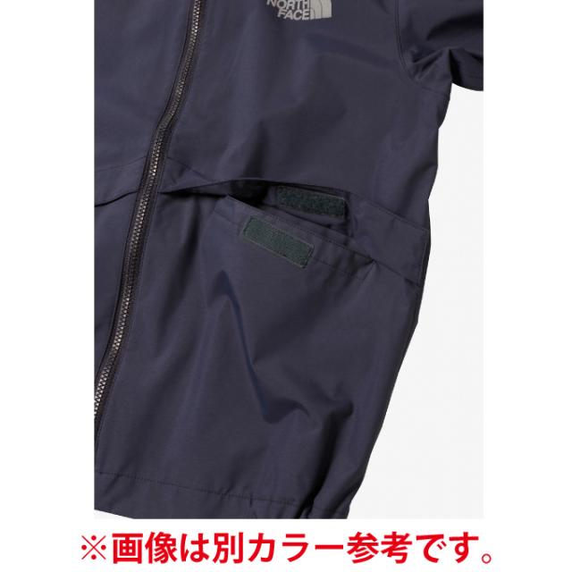 ザ・ノース・フェイス レインウェア上下セット ジュニア レインテックスユリイカ キッズ NPJ12512-TR ノースフェイス THE NORTH FACE_8