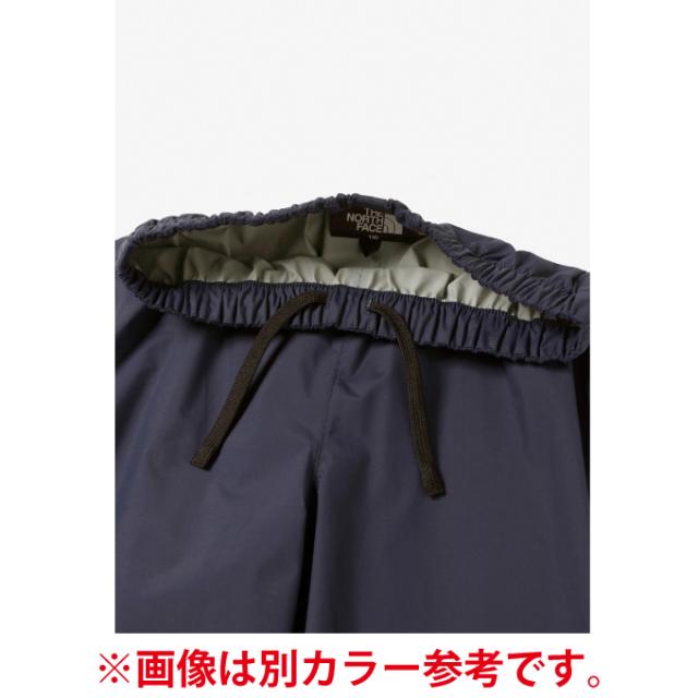 ザ・ノース・フェイス レインウェア上下セット ジュニア レインテックスユリイカ キッズ NPJ12512-TR ノースフェイス THE NORTH FACE_10