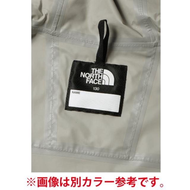 ザ・ノース・フェイス レインウェア上下セット ジュニア レインテックスユリイカ キッズ NPJ12512-TR ノースフェイス THE NORTH FACE_14
