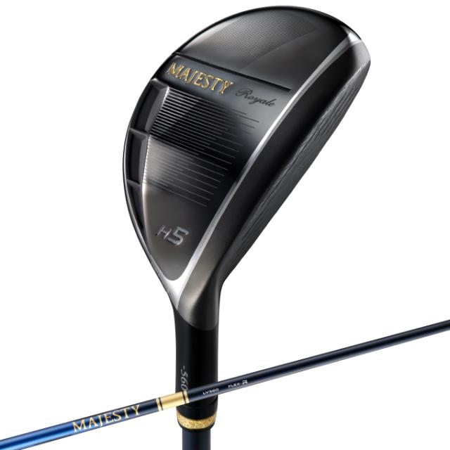 マジェスティ MAJESTY ゴルフクラブ ユーティリティ メンズ