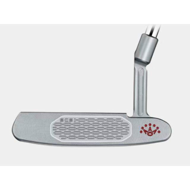タイトリスト Titleist ゴルフクラブ パター メンズ スコッティ・キャメロン スタジオスタイル S/C Studio Style 25 PT NEWPORT_2