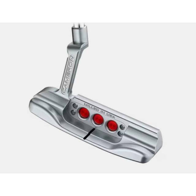タイトリスト Titleist ゴルフクラブ パター メンズ スコッティ・キャメロン スタジオスタイル S/C Studio Style 25 PT NEWPORT_3