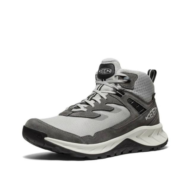 キーン KEEN トレッキングシューズ 防水 ミッドカット メンズ ハイ 