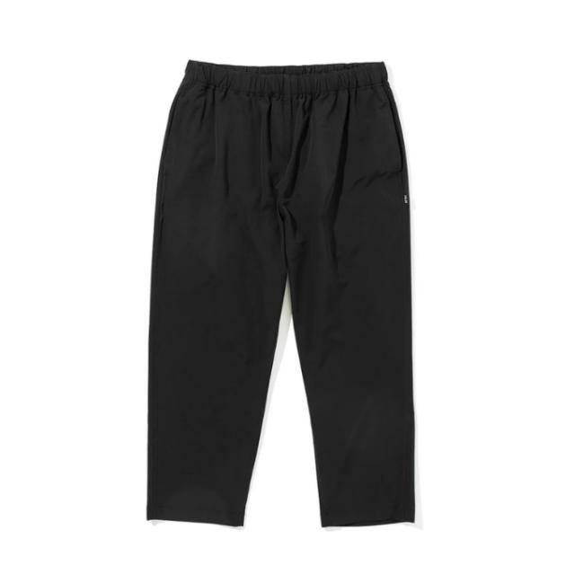 ポーラー(POLER) ロングパンツ メンズ レディース SEERSUCKER EASY PANTS シアサッカーイージーパンツ 251MCV0018-BLK