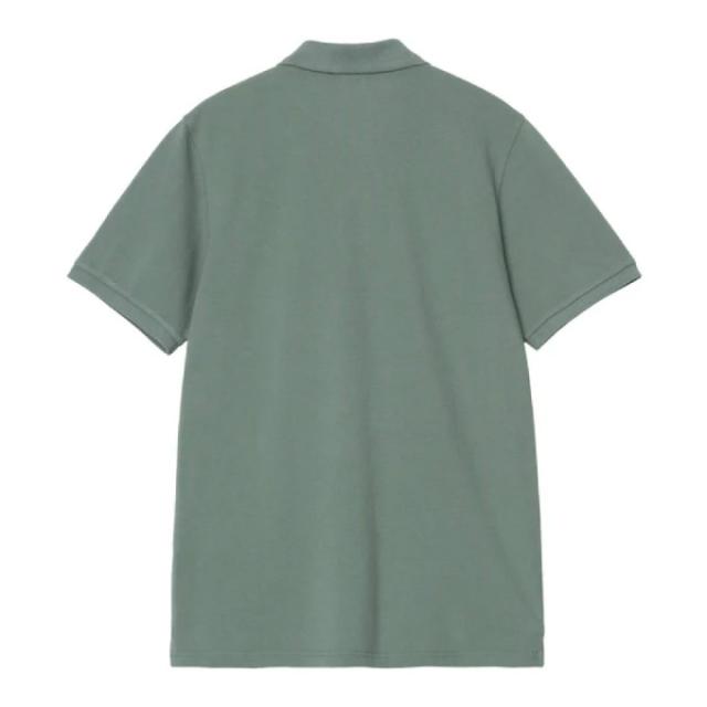 カーハート(carhartt) ポロシャツ 半袖 メンズ ショートスリーブチェイスピケポロ S/S CHASE PIQUE POLO I023807_4