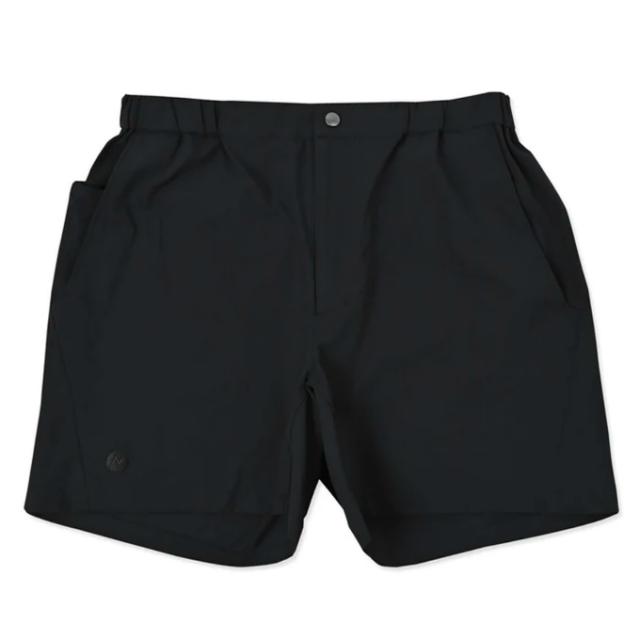 マーモット Marmot ショートパンツ メンズ Light Operate Shorts MTSS25MHP038-BLACK