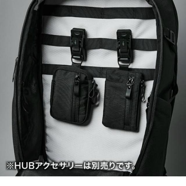 アルパカ ALPAKA バックパック メンズ レディース ELEMENTS TRAVEL BACKPACK AXOFLUX 4154_2