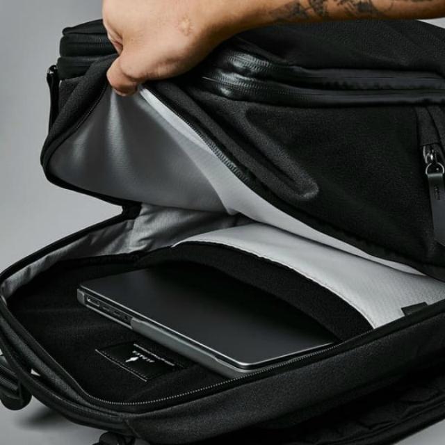アルパカ ALPAKA バックパック メンズ レディース ELEMENTS TRAVEL BACKPACK AXOFLUX 4154_5