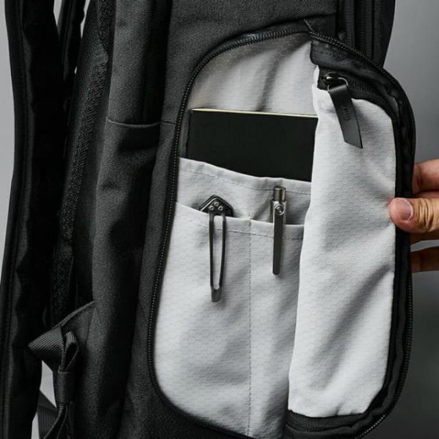 アルパカ ALPAKA バックパック メンズ レディース ELEMENTS TRAVEL BACKPACK AXOFLUX 4154_7